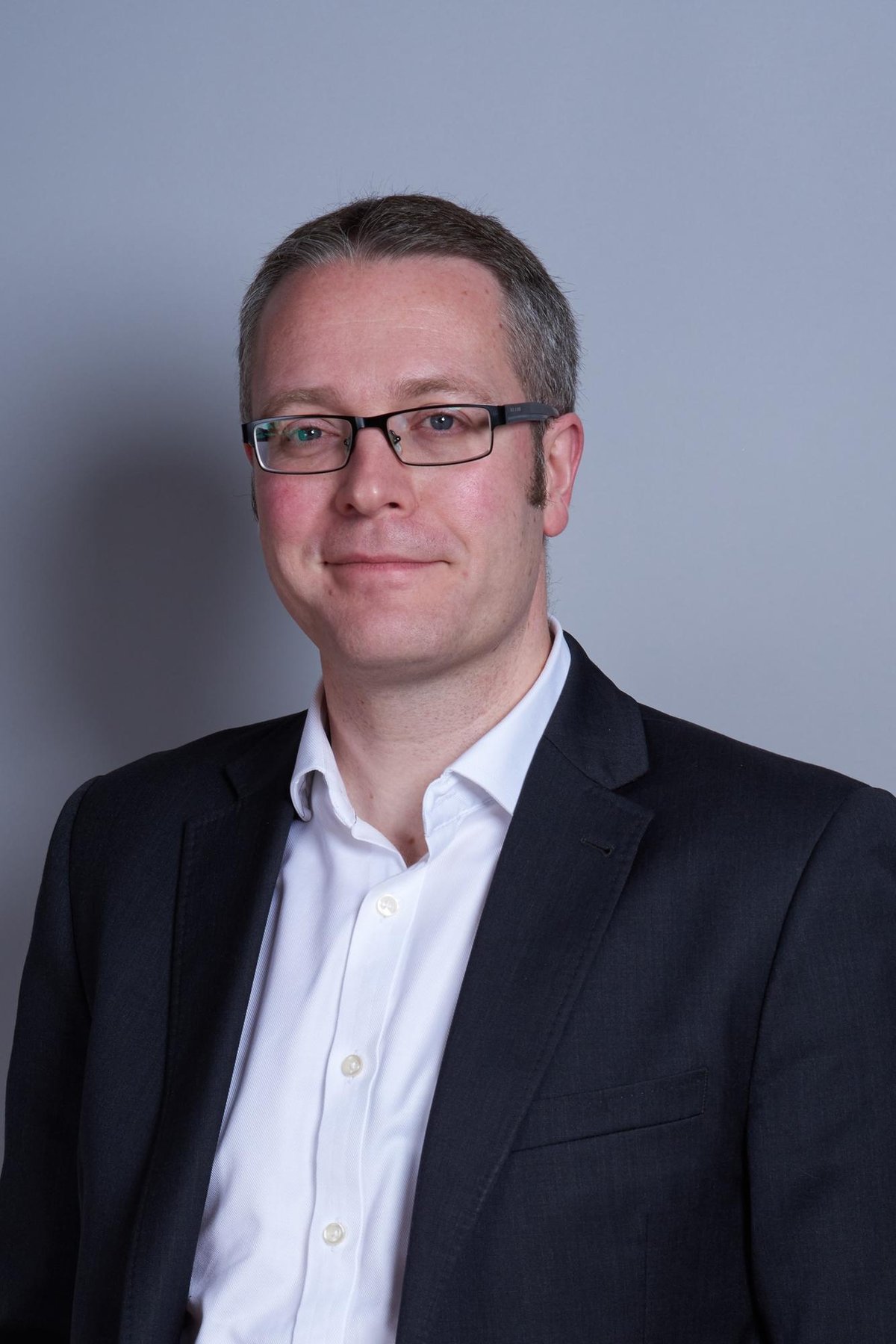 Challenging times must be met head-on - Derek Hamill