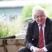 Boris Johnson could have sought to act like a One-Nation Tory to help make the case for the Union, says Ayesha Hazarika (Picture: Steve Parsons/WPA pool/Getty Images)