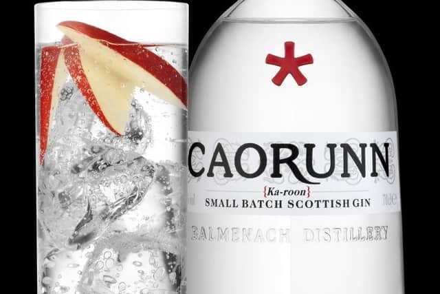 Caorunn