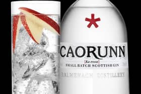 Caorunn