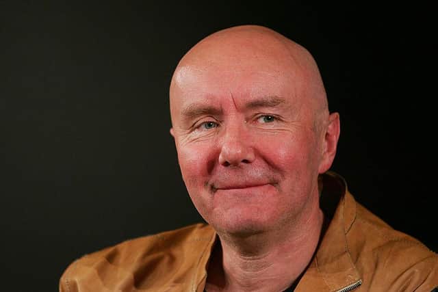 Edinburgh author Irvine Welsh is a noted Hibs supporter. Picture: Getty