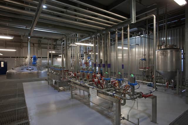 Cameronbridge Distillery (Pic: Mike Wilkinson)