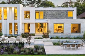 £3 million gets you an incredible property - but wait until you see inside it