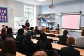 Teachers in Scotland have voted to strike in a dispute over pay Picture: John Devlin