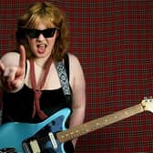 Mary, Queen of Rock will be part of Assembly's Fringe line-up this year.