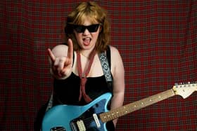 Mary, Queen of Rock will be part of Assembly's Fringe line-up this year.