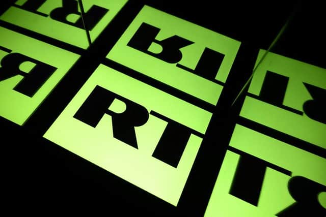 RT (Russia Today) has had its UK licence revoked by Ofcom.