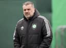 Celtic manager Ange Postecoglou believes the use of such language is far from accidental.