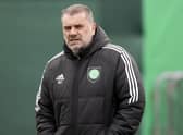 Celtic manager Ange Postecoglou believes the use of such language is far from accidental.