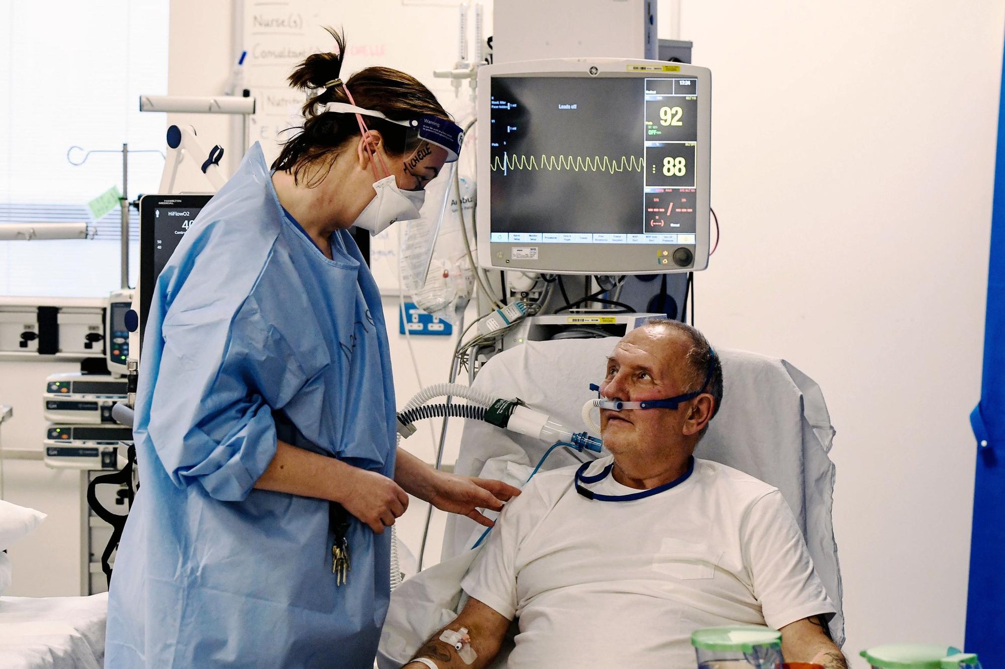 Scottish Elections 2021: NHS needs more staff and ...