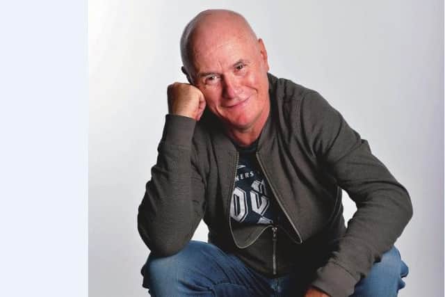 Dave Johns