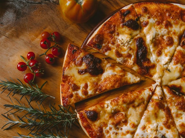 "It’s my son’s birthday; can you create a large pyramid of pizzas for him? It’s his favourite food and I thought he would like this better than a birthday cake." That was one of the oddest culinary requests made this year at the Edinburgh Central Travelodge.