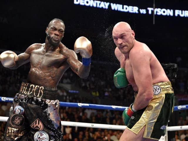 The Gypsy King will look to complete a second victory over Bronze Bomber Wilder later this year. Picture: PA.