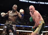 The Gypsy King will look to complete a second victory over Bronze Bomber Wilder later this year. Picture: PA.