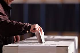 Voters in the Rutherglen and Hamilton West by-election will need to have photographic ID to cast their ballot.