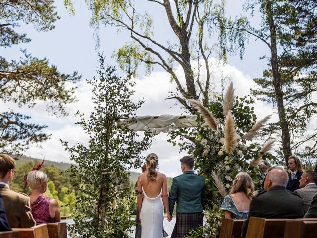 Glen Tanar will open its doors for couples to explore the estate and meet over 20 suppliers.