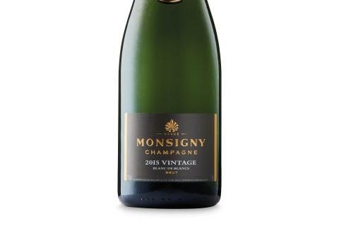 Meanwhile, over at Aldi you can gete a vintage Champagne for less than a bottle of non-vintage would usually cost. Bottles of Monsigny 2015 Vintage Champagne are just £21.99.