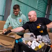 The Big House Multibank in Fife is calling on local residents to support its drive to combat hygiene poverty in the region