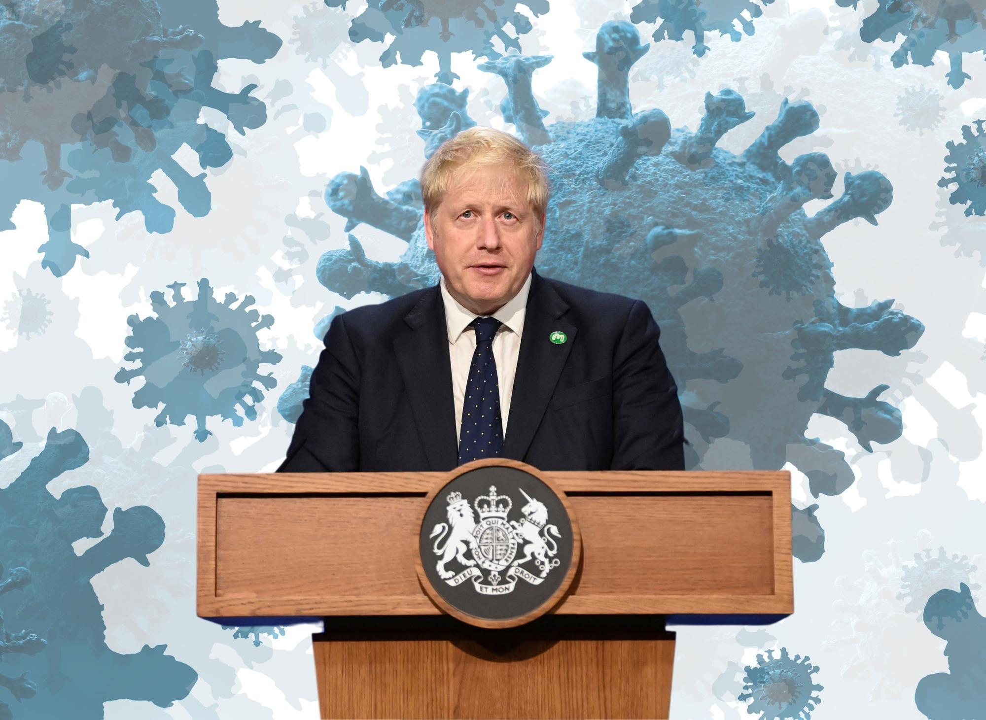 what time is boris johnson s winter covid announcement today and what could he say the scotsman