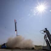 Gravitis space port first commercial rocket launch 
Historic first for UK as commercial rocket launch takes place in Outer Hebrides

A historic UK first has taken place in the Outer Hebrides today (Thursday) with a unique commercial rocket launch conducted by a wholly-owned British company and a Scottish spaceport team.

Spaceport 1 joined forces with East Anglian firm Gravitilab Aerospace Services on the launch of flight test vehicle 'ADA', named after Ada Lovelace, the 19th century English mathematician who is considered the world's first computer programmer.

ADA took off from Benbecula Airport marking a successful launch for Spaceport 1, the consortium led by Comhairle nan Eilean Siar (Western Isles Council), which aims to open at Scolpaig, North Uist, in 2022. From this base, commercial sub-orbital space launches will begin to take place from within the UK.

The landmark moment represents the first success for this unique commercial partnership between Spaceport 1 and Gravitilab, providing proper physical evidence of how companies can work together commercially under the new Government space framework to deliver a successful rocket launch from the UK.

It is a significant step in the history of Gravitilab, which aims to make space more accessible by providing reliable and affordable microgravity research and testing services. ADA is the company's first rocket designed to offer this, and the sub-orbital launch at Benbecula Airport is part of the company's ongoing development programme.

It also comes just weeks after the Government's new framework to regulate the space industry came into force. This framework has the potential to thrust Scotland and the UK into the global forefront of the growing space sector making spaceport developments and space launches a reality.

For Spaceport 1, this offers the opportunity to become a working, viable commercial spaceport, as it looks to complete its site by 2022, with full commercial operations commencing in the same year