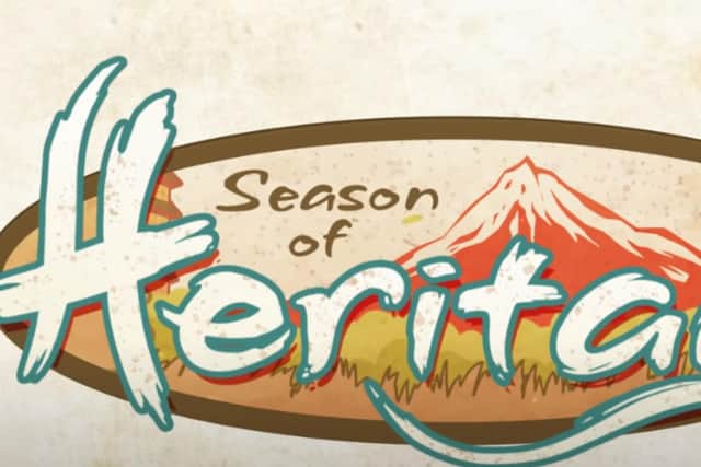 Season of Heritage – Pokémon GO