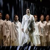 The National Changgeuk Company of Korea perform Trojan Women