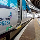 There will be major disruption on TransPennine Express trains this bank holiday weekend.