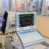 Scotland has seen a period of at least ten days this month where no new coronavirus patients were admitted to intensive care.