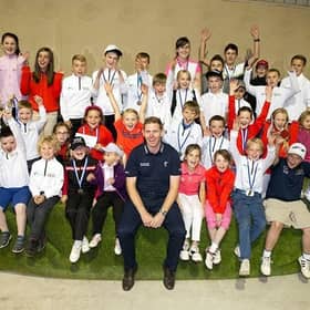Another exciting year, including some new events in the west of Scotland, lies ahead in 2024 for the Stephen Gallacher Foundation. Picture: SGF