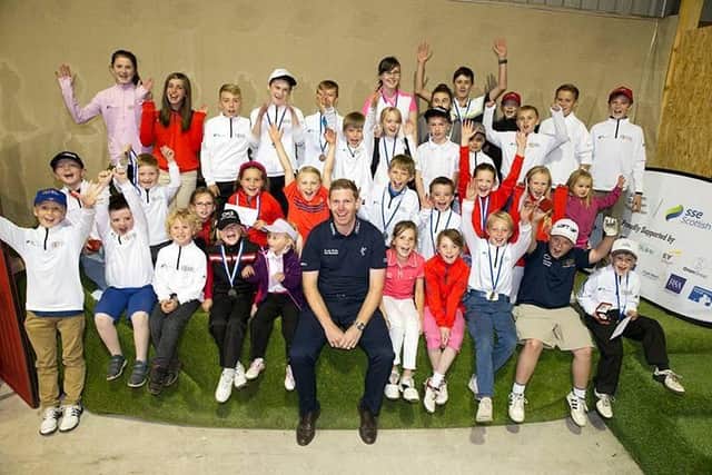 Another exciting year, including some new events in the west of Scotland, lies ahead in 2024 for the Stephen Gallacher Foundation. Picture: SGF