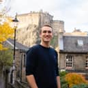 MD Ed Broussard says: 'We’re already working on some of the most ambitious AI projects in the world from our London office, and believe the talent, ecosystem and ambition to push the boundaries in Scotland is just as strong.' Picture: contributed.