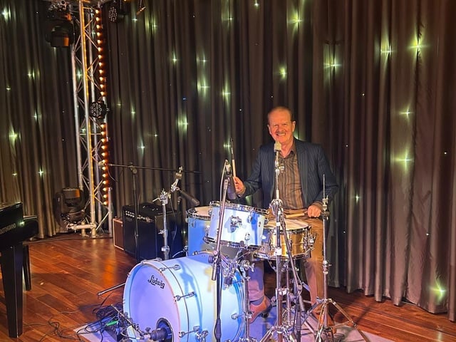Ian Henderson