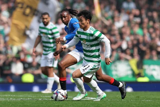 The first Old Firm league clash of the season will see Rangers visit Celtic Park for a 12.30pm kick-off on Saturday, September 3. (Photo by Ian MacNicol/Getty Images)