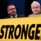 Ian Blackford is stepping down as the SNP's Westminster leader.