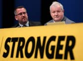 Ian Blackford is stepping down as the SNP's Westminster leader.
