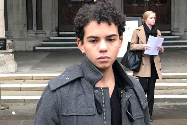 The successful legal challenge by Keira Bell against the Tavistock and Portman NHS Trust on the prescribing of puberty blockers will not affect the Scottish clinic which deals with gender dysphoric children.