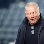 Rangers legend Ally McCoist says Scottish football must do more to help clubs in Europe. (Photo by Craig Williamson / SNS Group)