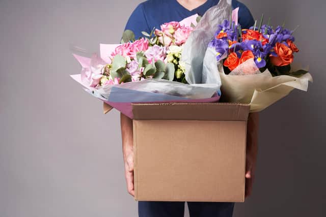 Valentine's Day research - Generation Logistics