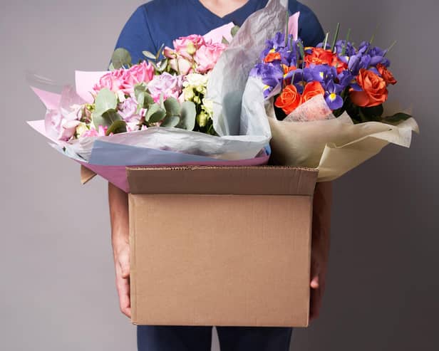 Valentine's Day research - Generation Logistics