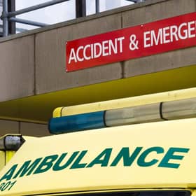 Two of Scotland’s worst performing A&E health boards say they are continuing to experience “extreme pressures”
