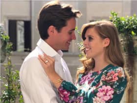Princess Beatrice married in a private ceremony in Windsor