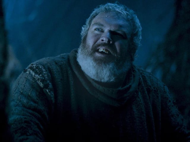 The Door (Season 6, Episode 5) reveals the heartbreaking story behind Hodor's name, in a twist that left fans reeling. IMDB rating: 9.7.