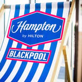 Blackpool’s biggest hotel offers year-round stays, with premium rooms, sea views and great links to major attractions. Supplied picture