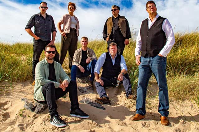 Skipinnish have been announced as headliners for next year’s Portsoy Traditional Boat Festival.