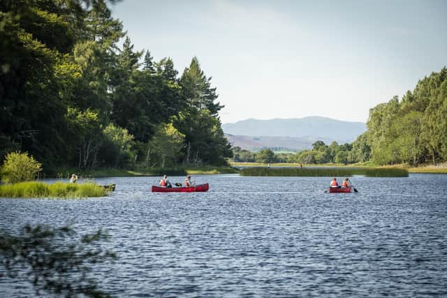 Folk legends to whisky, preservation to high adrenaline, this strip of Scotland has it all