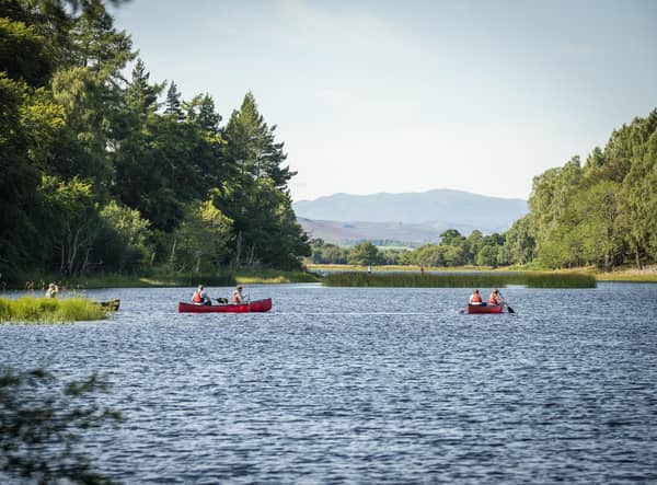Folk legends to whisky, preservation to high adrenaline, this strip of Scotland has it all
