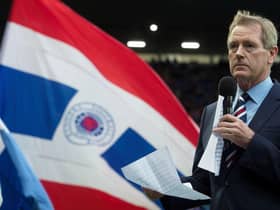 Former Rangers chairman Dave King has hit out at the club's current board. Picture: SNS