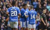 Rangers star Malik Tillman is ruled out for the rest of the season. (Photo by Rob Casey / SNS Group)