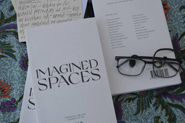 Imagined Spaces, by Gail Low and Kirsty Gunn