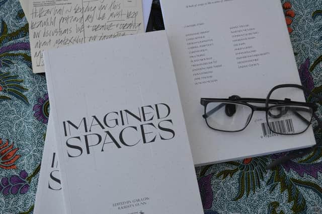 Imagined Spaces, by Gail Low and Kirsty Gunn